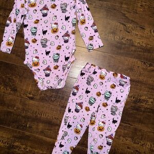 Posh Peanut HK Halloween Set